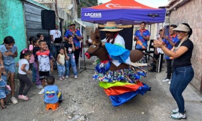 Programa Naguanagua Potencia Cultural - Agencia Carabobeña de Noticias