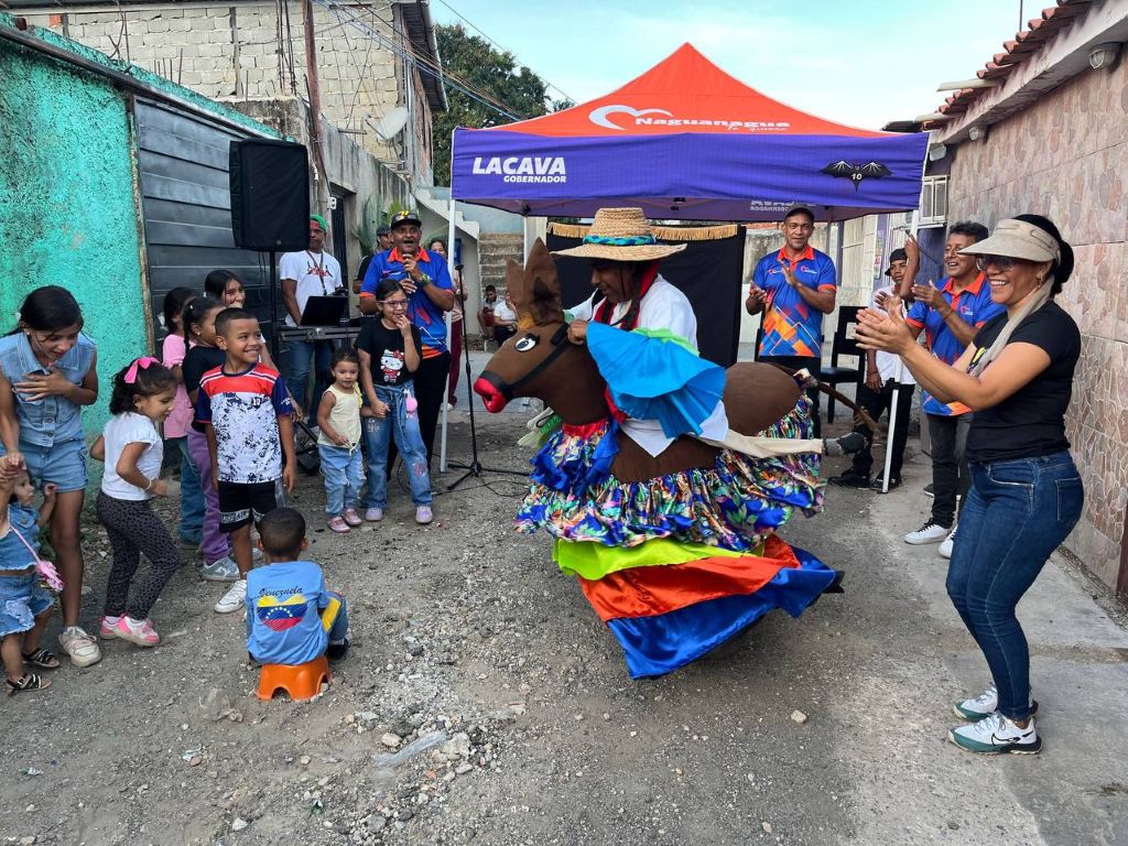 Programa Naguanagua Potencia Cultural - Agencia Carabobeña de Noticias