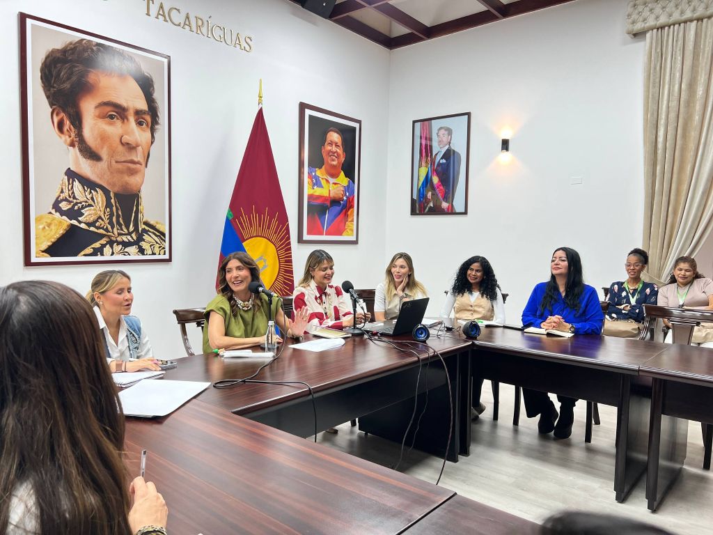 Programa Segunda Mano con Propósito - Agencia Carabobeña de Noticias