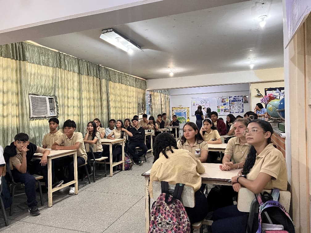 Programa de Educación Vial de San Diego - Agencia Carabobeña de Noticias