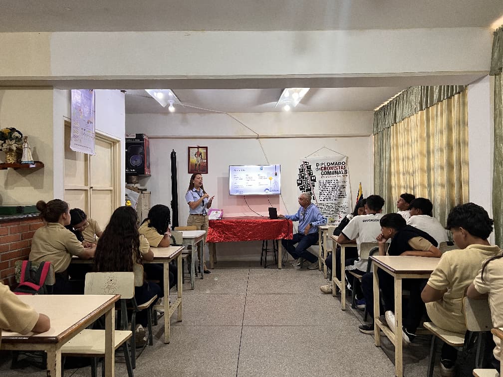 Programa de Educación Vial de San Diego - Agencia Carabobeña de Noticias