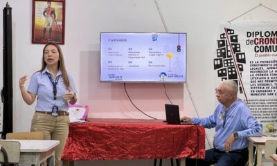 Programa de Educación Vial de San Diego - Agencia Carabobeña de Noticias