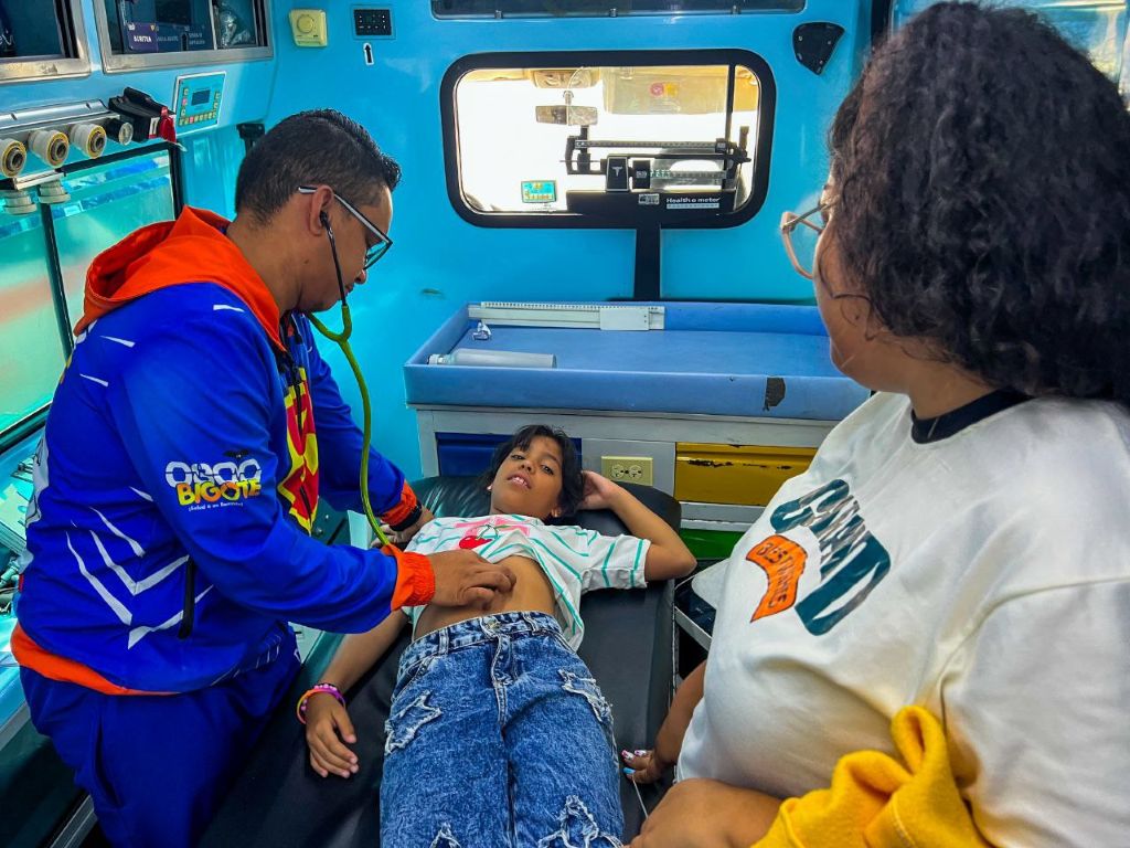 Programa de Salud Naguanagua Potencia - Agencia Carabobeña de Noticias