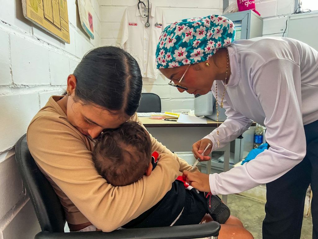 Programa de Salud Naguanagua Potencia - Agencia Carabobeña de Noticias