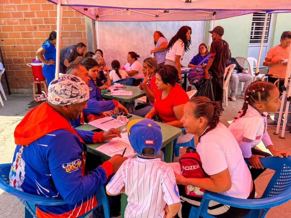 Programa de Salud Naguanagua Potencia - Agencia Carabobeña de Noticias