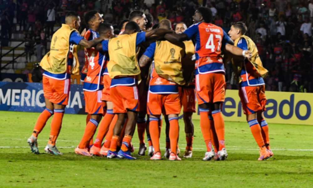 Puerto Cabello en Copa Sudamericana - Agencia Carabobeña de Noticias