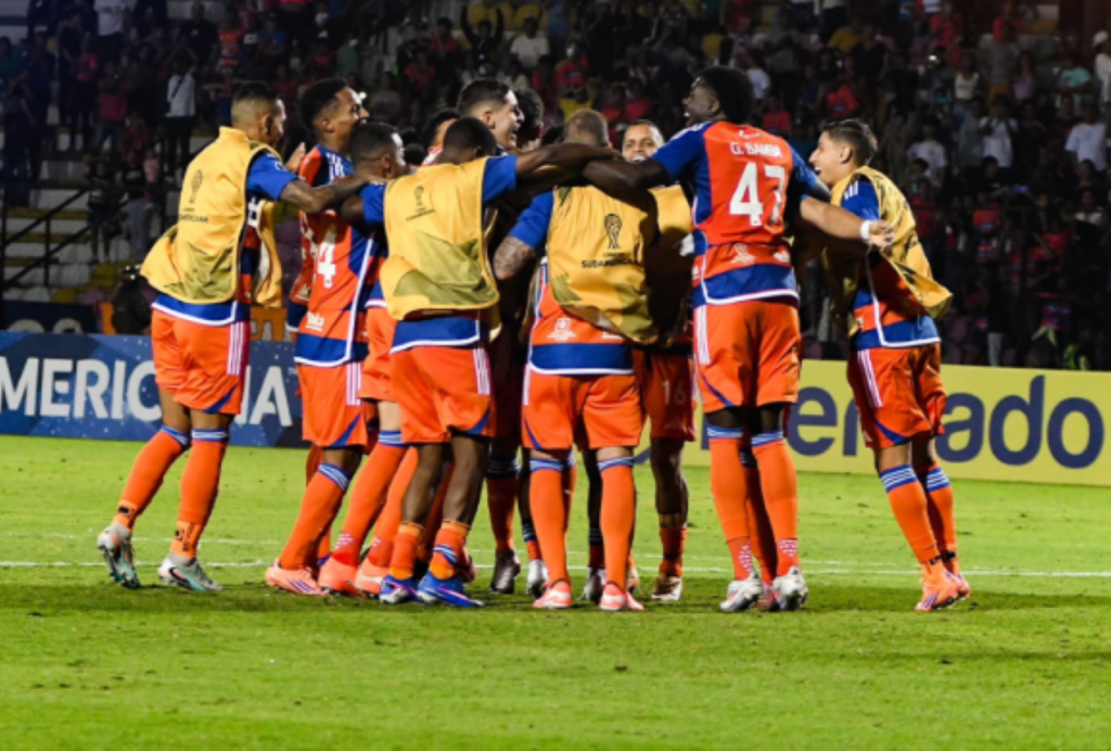 Puerto Cabello en Copa Sudamericana - Agencia Carabobeña de Noticias