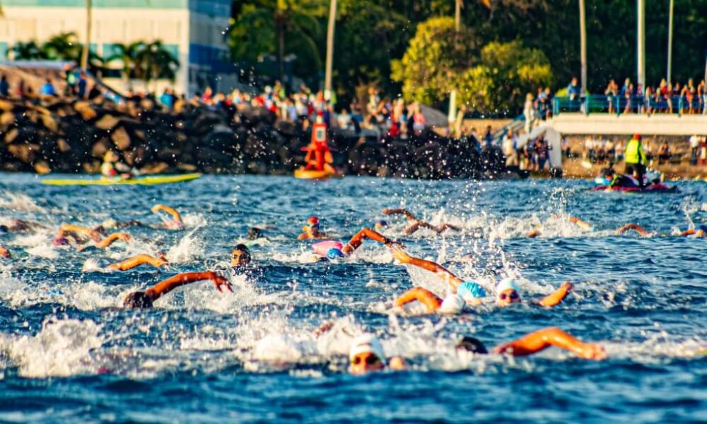 Puerto Cabello sede del Campeonato Nacional Aguas Abiertas - Agencia Carabobeña de Noticias