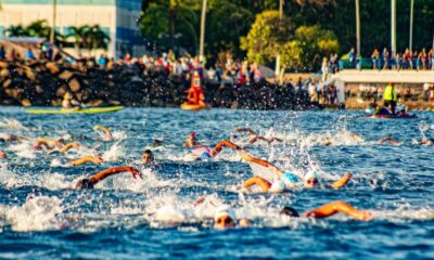 Puerto Cabello sede del Campeonato Nacional Aguas Abiertas - Agencia Carabobeña de Noticias