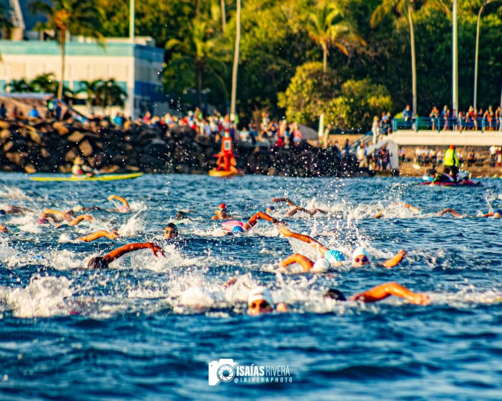 Puerto Cabello sede del Campeonato Nacional Aguas Abiertas - Agencia Carabobeña de Noticias