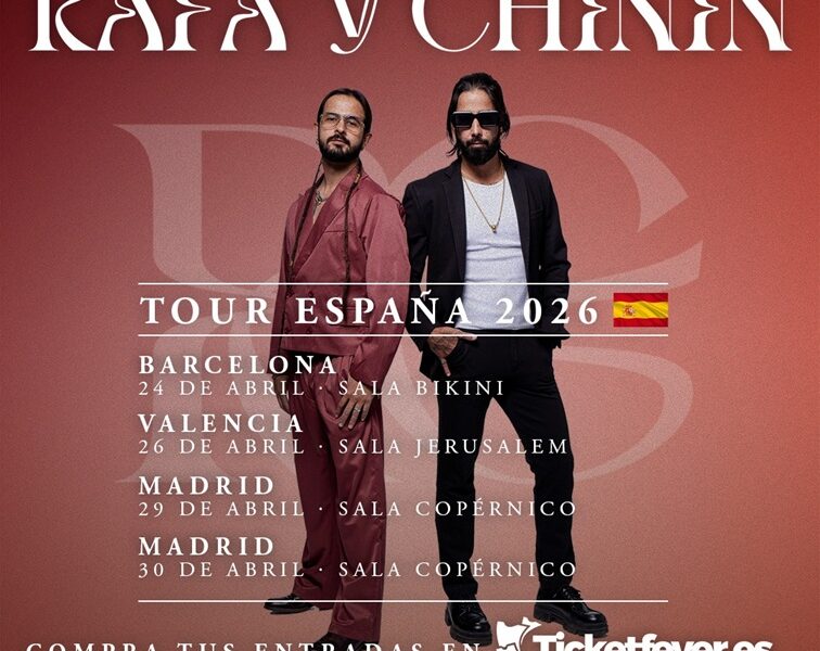 Rafa y Chinin España