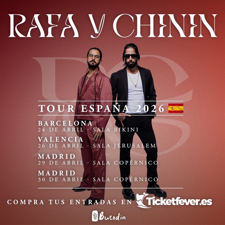 Rafa y Chinin España