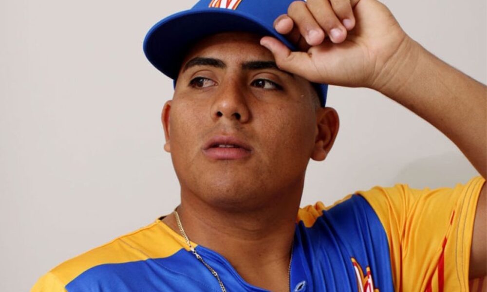 Ranger Suárez ante Países Bajos - Agencia Carabobeña de Noticias