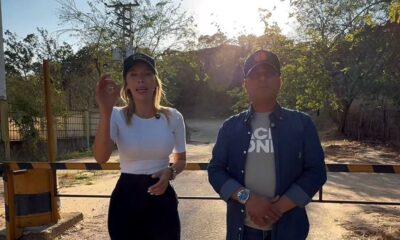 Reapertura de acceso hacia el Parque Cerro El Café - Agencia Carabobeña de Noticias
