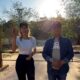 Reapertura de acceso hacia el Parque Cerro El Café - Agencia Carabobeña de Noticias