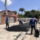 Recuperan calles de Campo - Agencia Carabobeña de Noticias