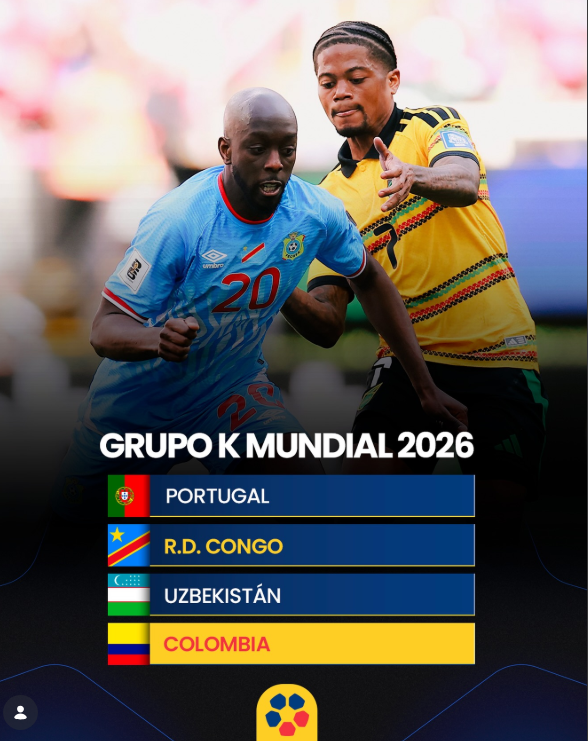 República Democrática del Congo al mundial - Agencia Carabobeña de Noticias