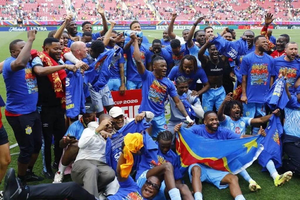 República Democrática del Congo al Mundial - Agencia Carabobeña de Noticias