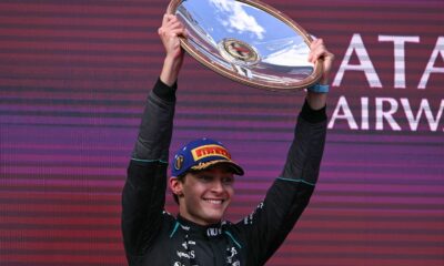 Russell ganó en Australia - Agencia Carabobeña de Noticias