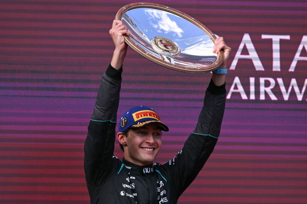 Russell ganó en Australia - Agencia Carabobeña de Noticias