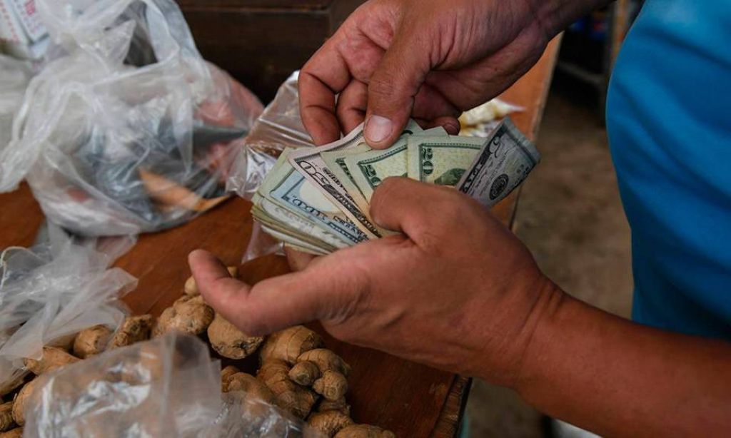 Salario mínimo de 200 dólares - Agencia Carabobeña de Noticias
