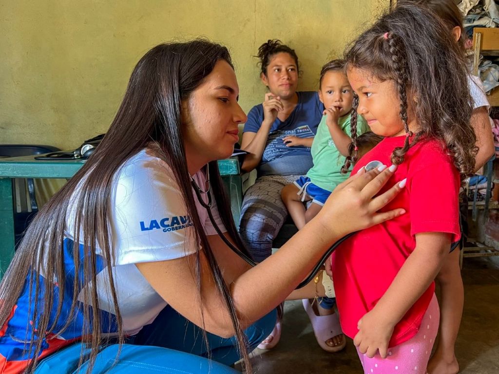 Salud va a tu Casa superó las 1000 atenciones - Agencia Carabobeña de Noticias
