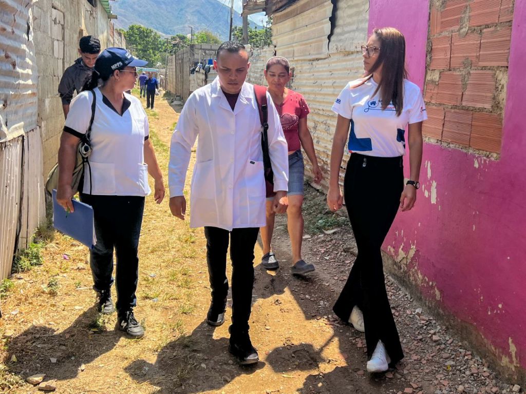 Salud va a tu Casa superó las 1000 atenciones - Agencia Carabobeña de Noticias