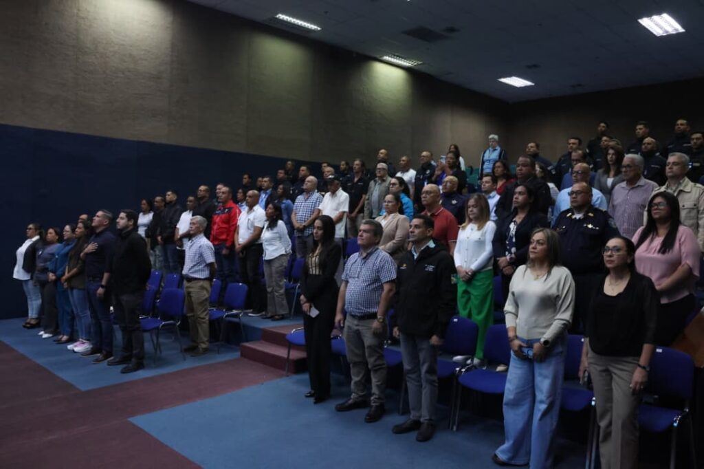 San Diego fortalecerá seguridad - Agencia Carabobeña de Noticias