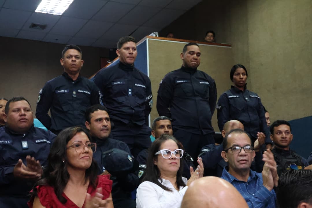 San Diego fortalecerá seguridad - Agencia Carabobeña de Noticias