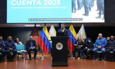 San Diego fortalecerá seguridad - Agencia Carabobeña de Noticias