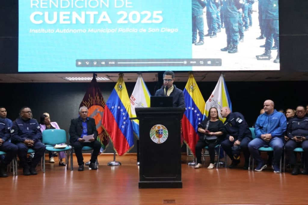 San Diego fortalecerá seguridad - Agencia Carabobeña de Noticias