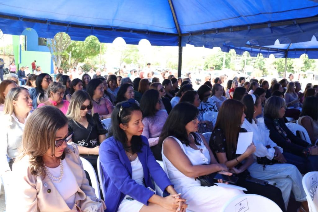 San Diego reconoció aporte de mujeres - Agencia Carabobeña de Noticias