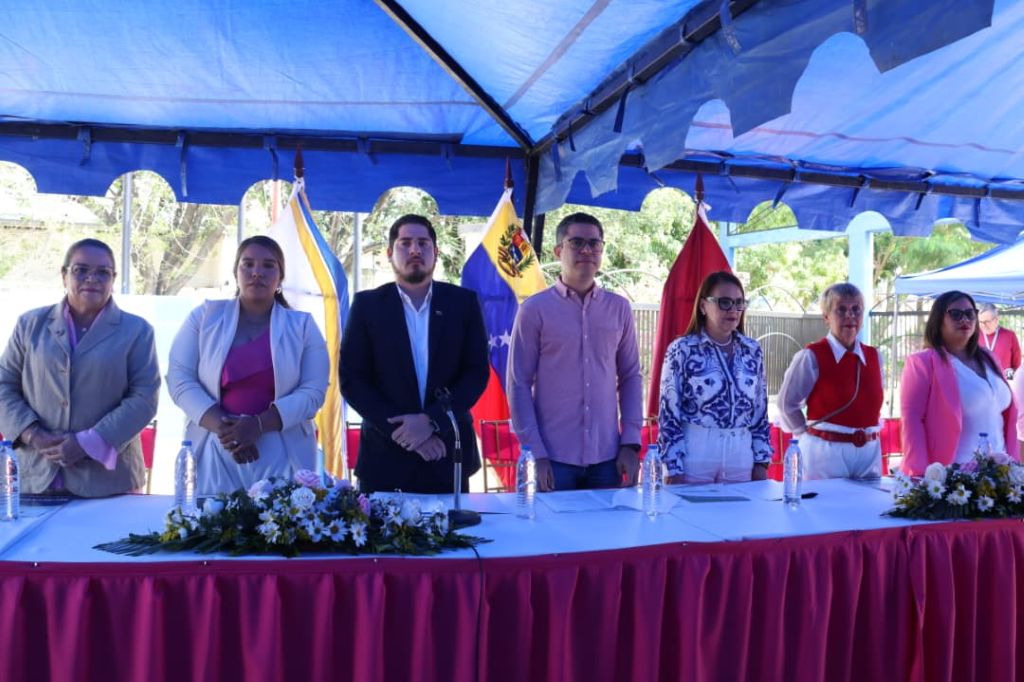 San Diego reconoció aporte de mujeres - Agencia Carabobeña de Noticias