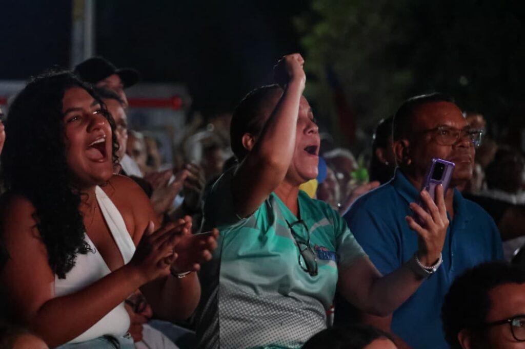 Sandieganos celebraron título de Venezuela - Agencia Carabobeña de Noticias