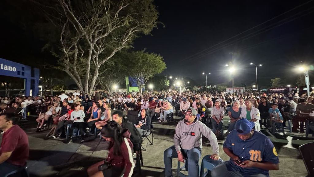 Sandieganos celebraron título de Venezuela - Agencia Carabobeña de Noticias