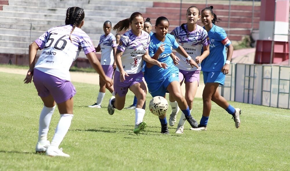 Secasports Copa Venezuela Femenina