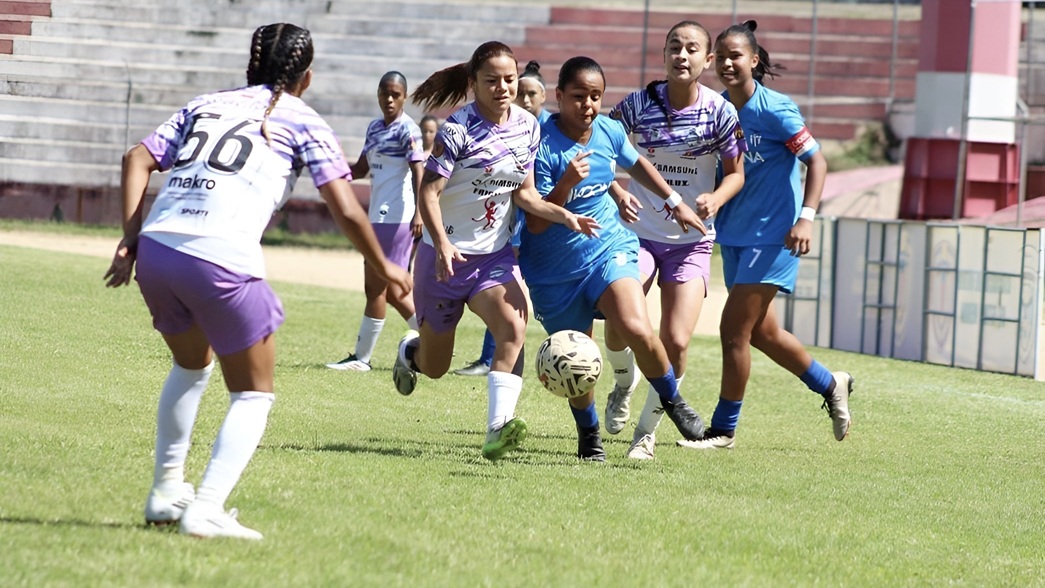 Secasports Copa Venezuela Femenina