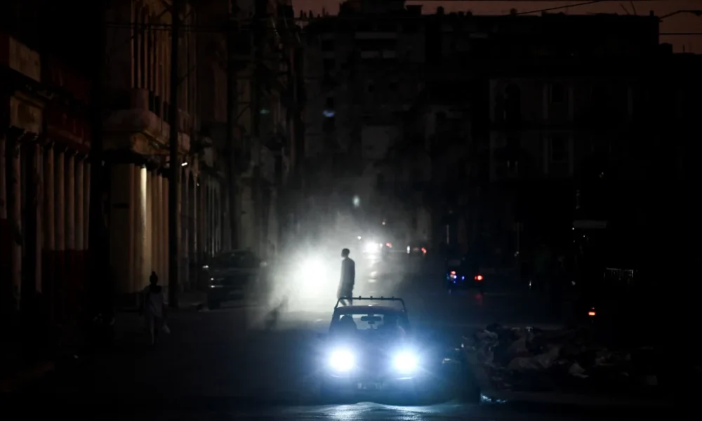Otro apagón en Cuba - Agencia Carabobeña de Noticias