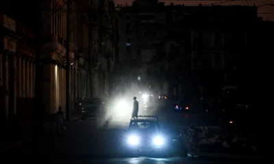 Otro apagón en Cuba - Agencia Carabobeña de Noticias