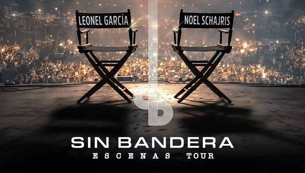 Sin Bandera Escenas Tour