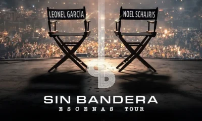 Sin Bandera Escenas Tour