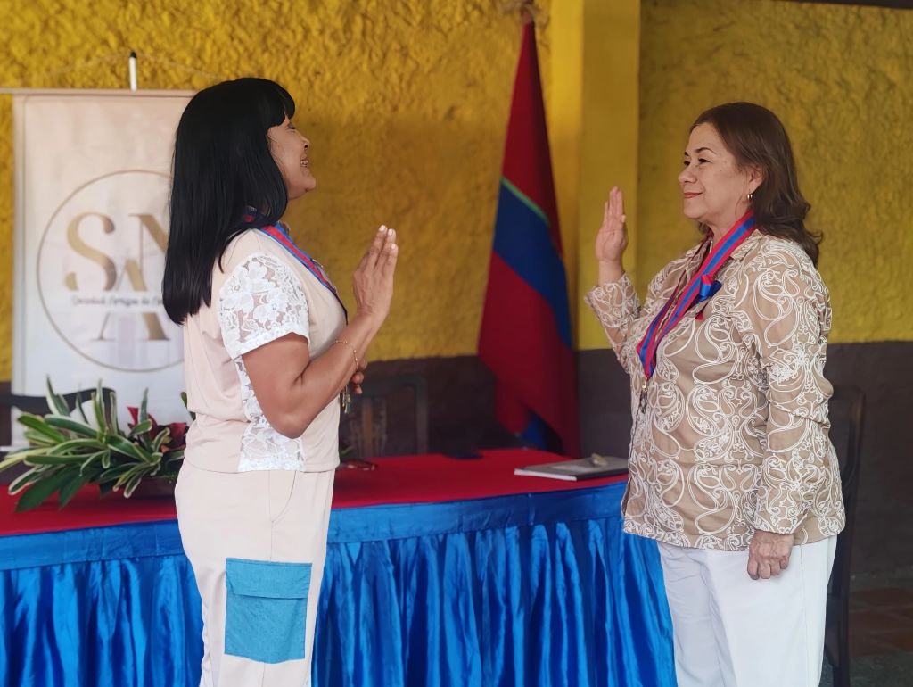 Sociedad Amigos de Naguanagua tiene nueva junta directiva - Agencia Carabobeña de Noticias