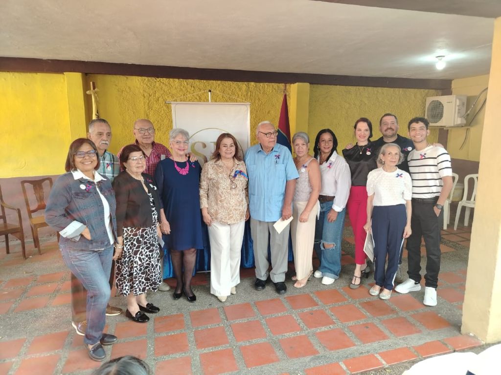 Sociedad Amigos de Naguanagua tiene nueva junta directiva