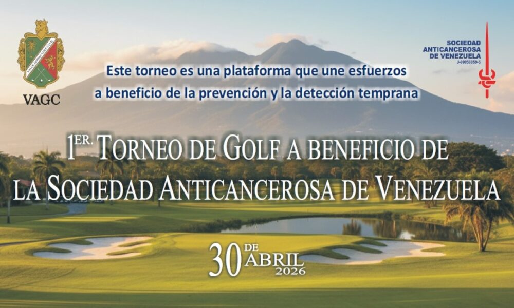 Sociedad Anticancerosa Torneo de Golf