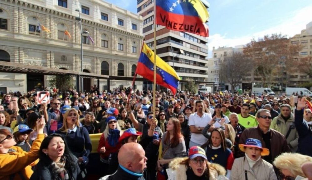 Solicitud de asilo de venezolanos en Europa - Agencia Carabobeña de Noticias