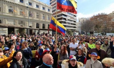 Solicitud de asilo de venezolanos en Europa - Agencia Carabobeña de Noticias
