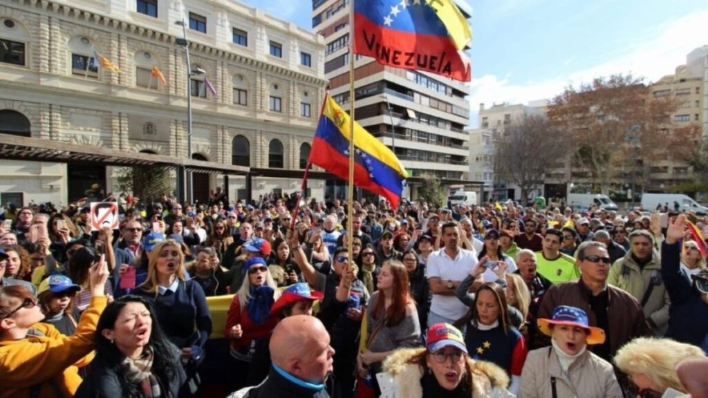 Solicitud de asilo de venezolanos en Europa - Agencia Carabobeña de Noticias