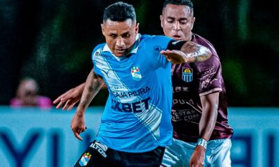 Sporting Cristal gana a Carabobo - Agencia Carabobeña de Noticias