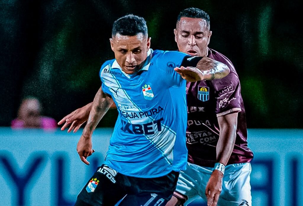 Sporting Cristal gana a Carabobo - Agencia Carabobeña de Noticias