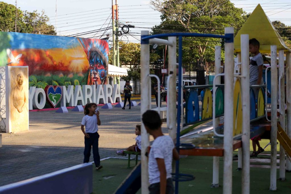 Supervisan avances y proyectos en Diego Ibarra - Agencia Carabobeña de Noticias
